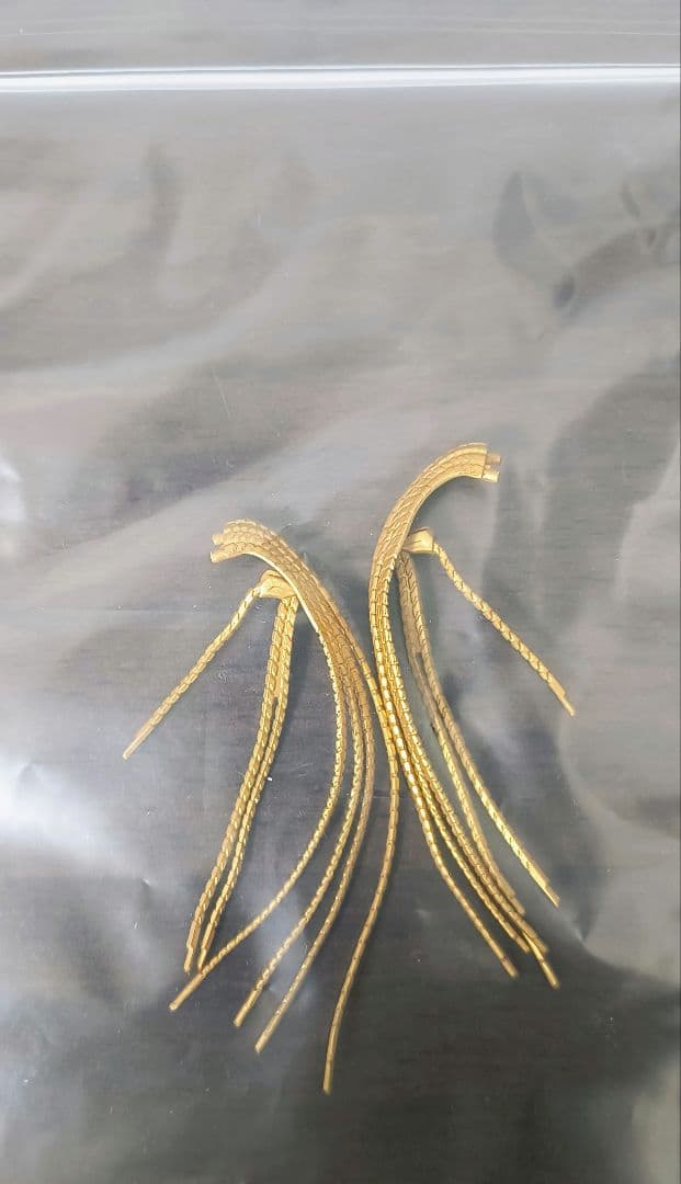 S.H.Figuarts 仮面ライダーエグゼイド　ムテキゲーマー用　ヘアパーツ