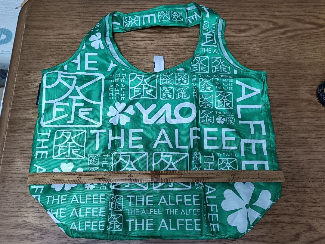 THE ALFEE’S LEGACY 秩父特別 マルシェバック矢尾百貨店コラボ