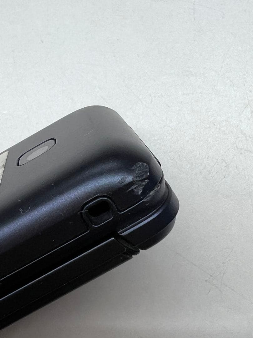 W6B606◆ DIGNO ケータイ SIMフリー KY-42C 携帯電話