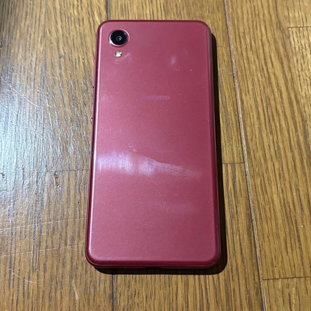 Galaxy A22 5G SC-56B 電池の能力良好 simフリー