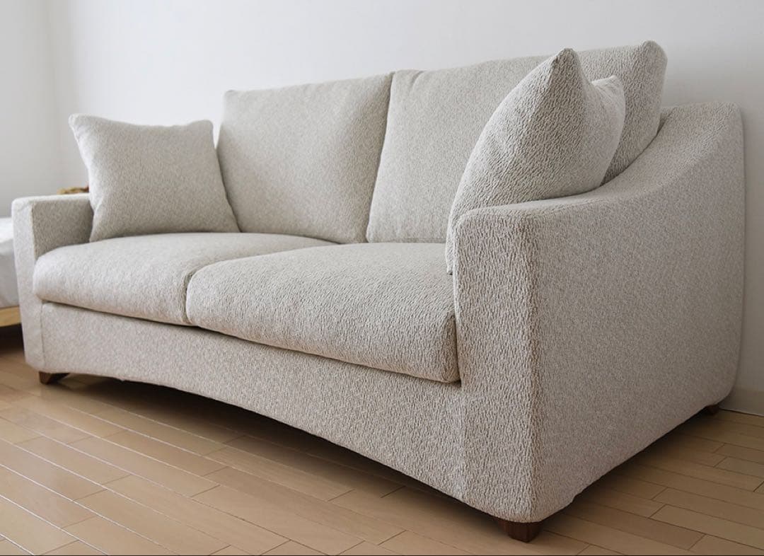 TRES THE SOFA TAILOR 2人掛けソファ