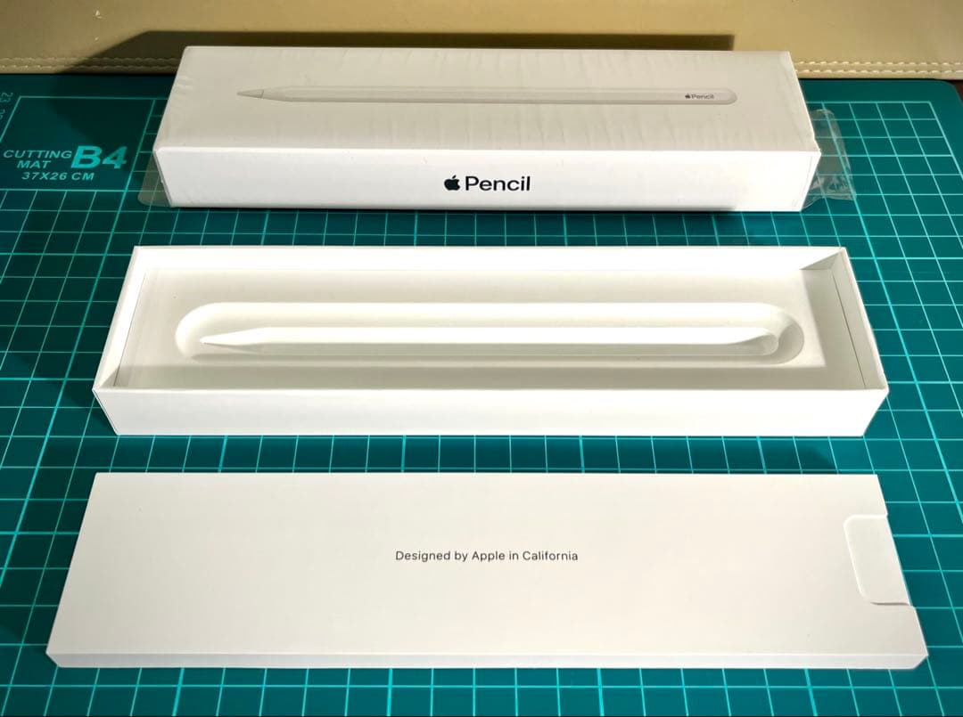 ApplePencil（第二世代） MU8F2J/A