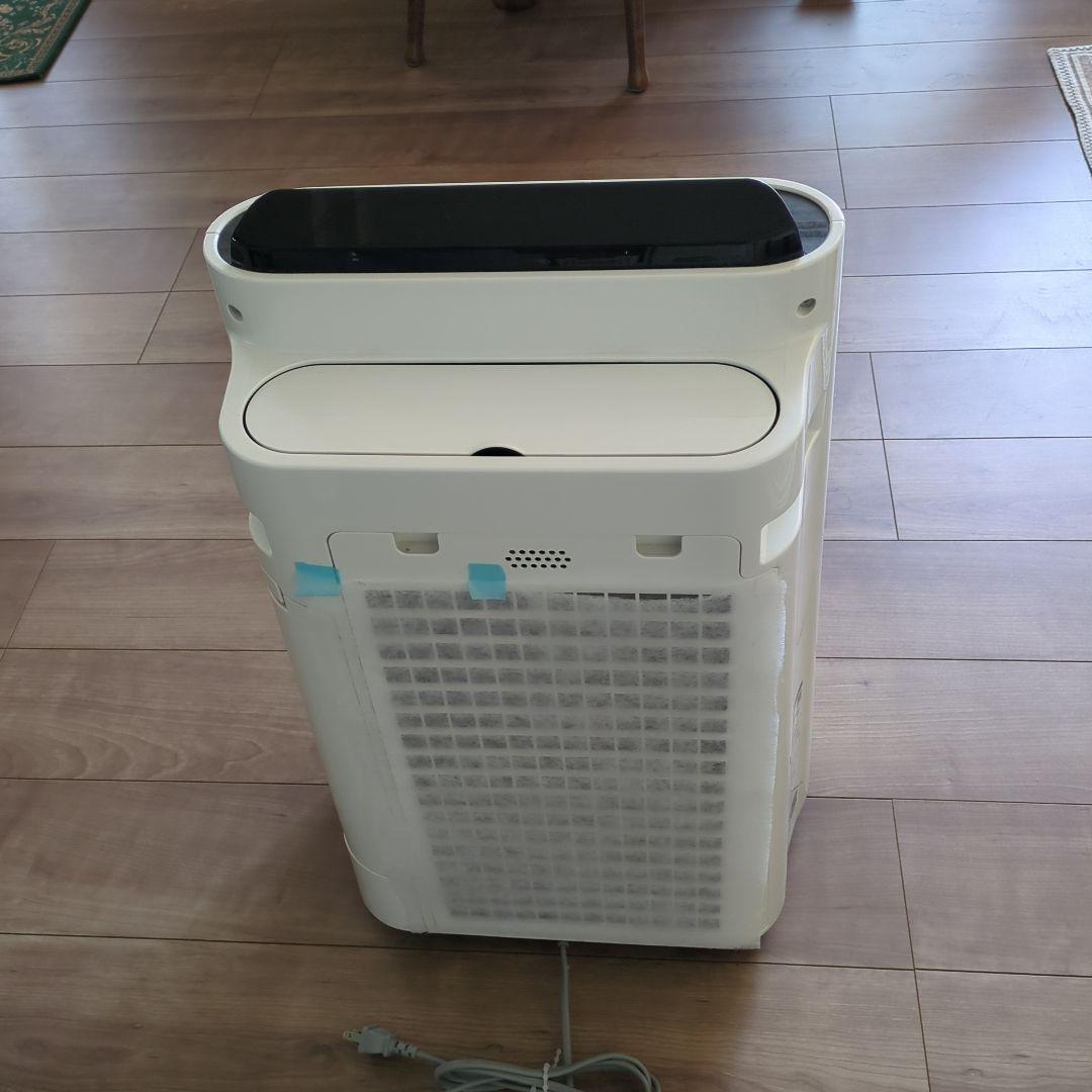 空気清浄機加湿器付