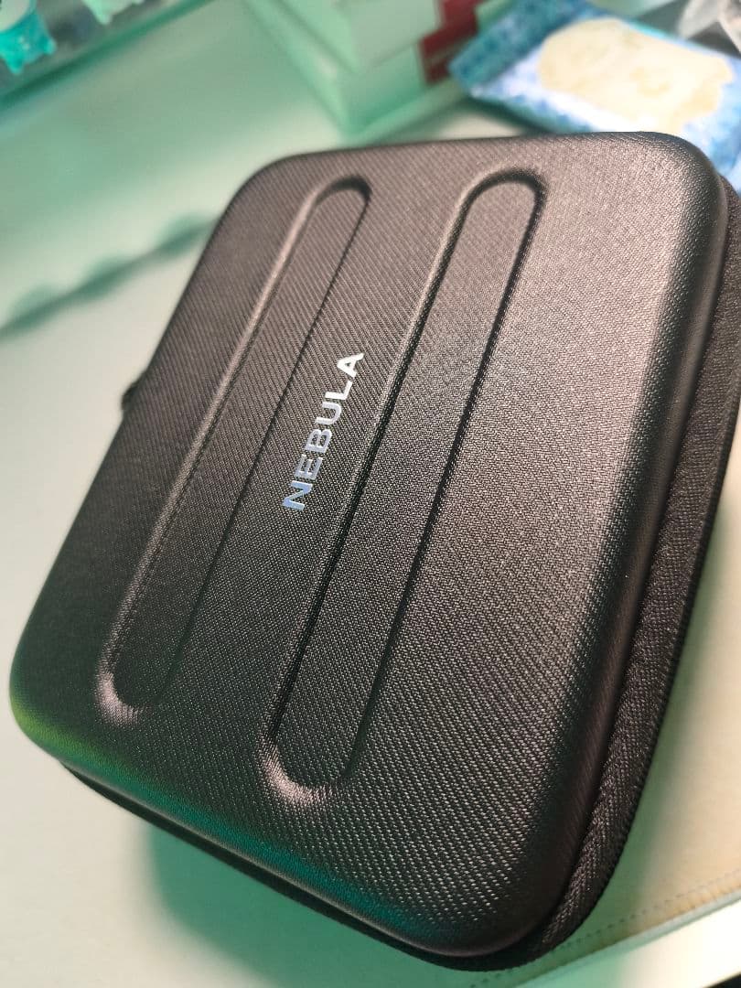 Nebula Capsule D411 プロジェクター 本体