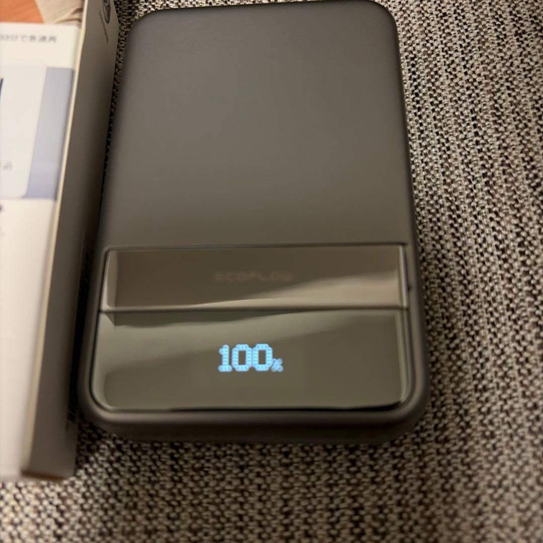 EcoFlow モバイルバッテリー 65W RAPID10000