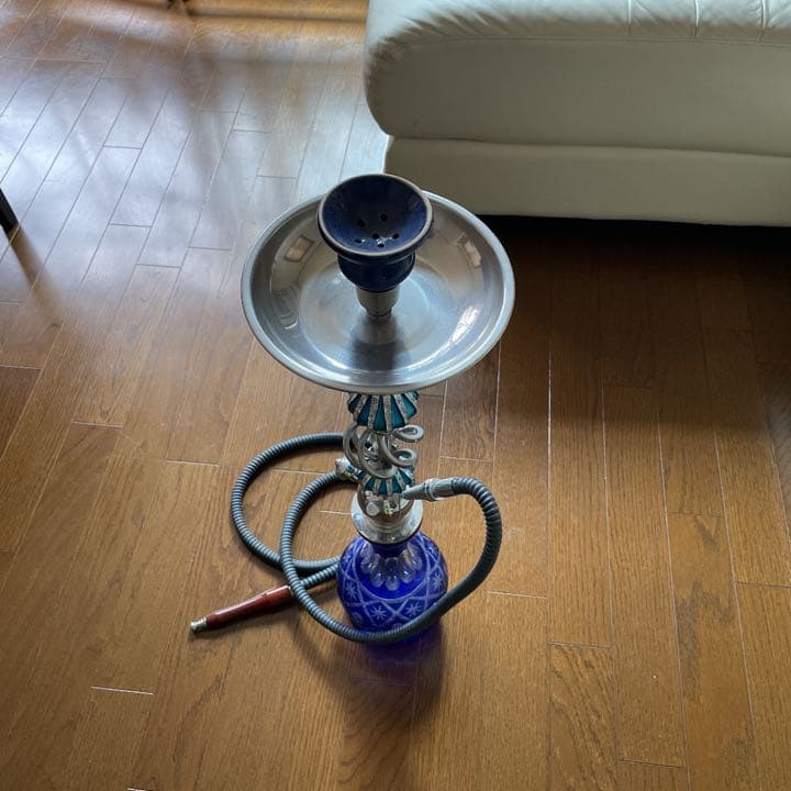 トルコで買ってきました。ほとんど使っていませんので、状態は良いと思います。