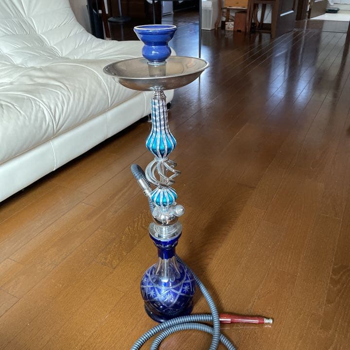 トルコで買ってきました。ほとんど使っていませんので、状態は良いと思います。