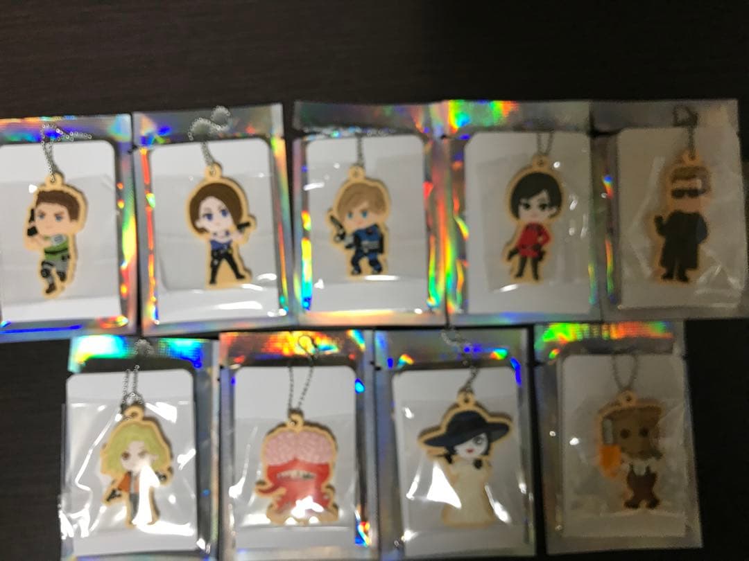 コンプリートセット バイオハザード 30th Sweets Collection