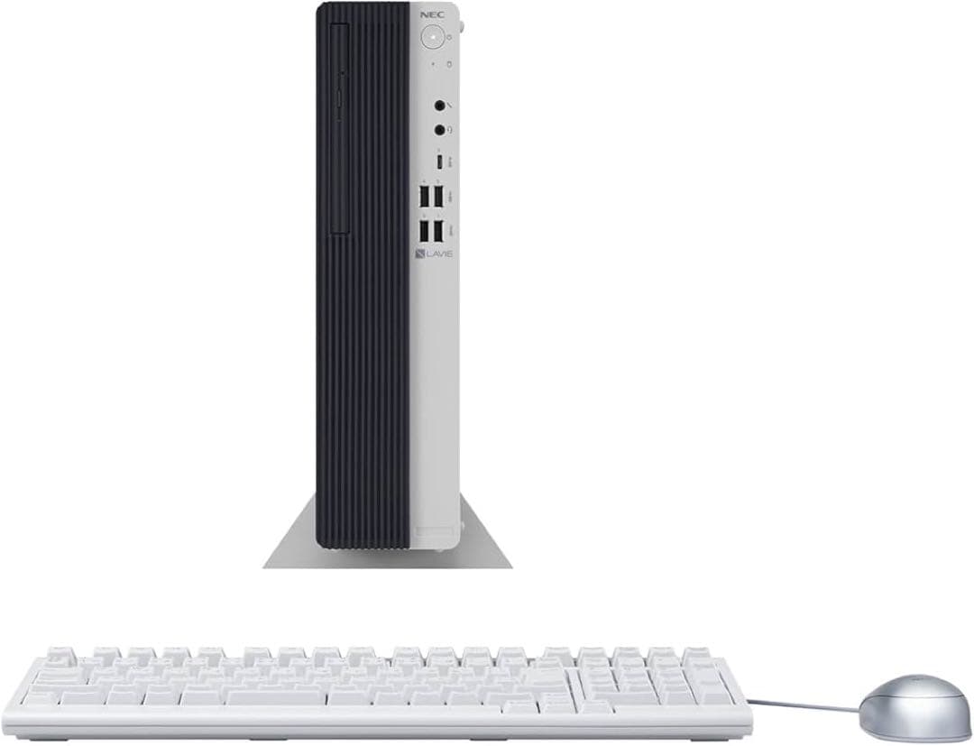 新品 未開封 NEC デスクトップPC 第14世代 i5/メ16g/office
