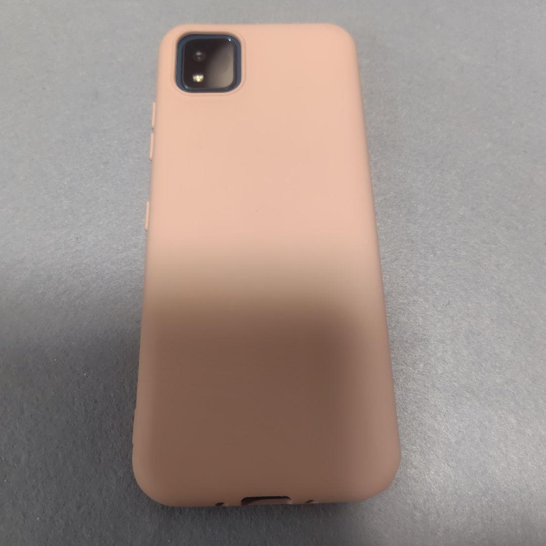 かんたんスマホ3 ブルー