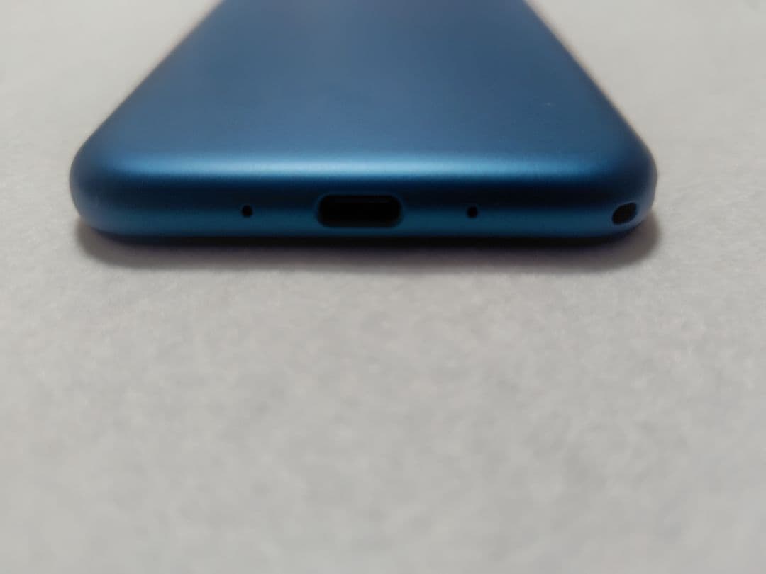 かんたんスマホ3 ブルー