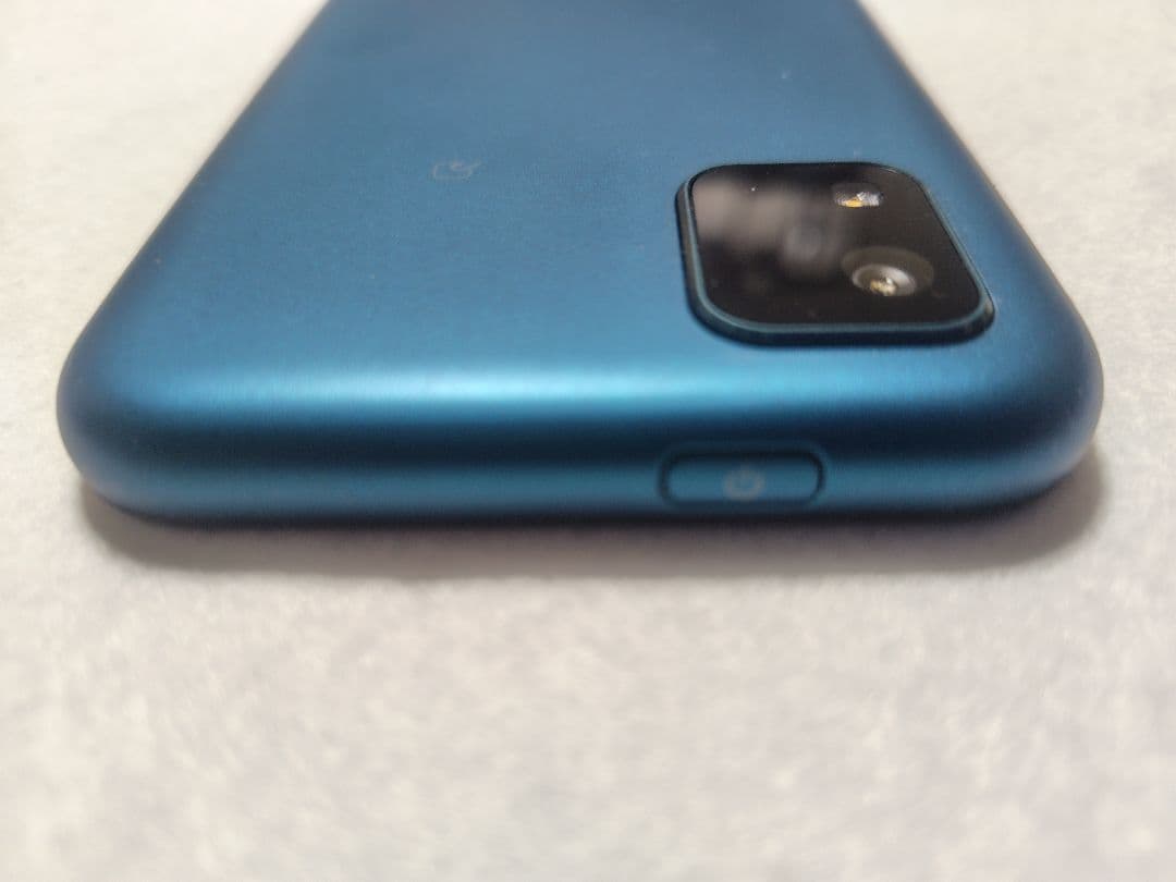 かんたんスマホ3 ブルー