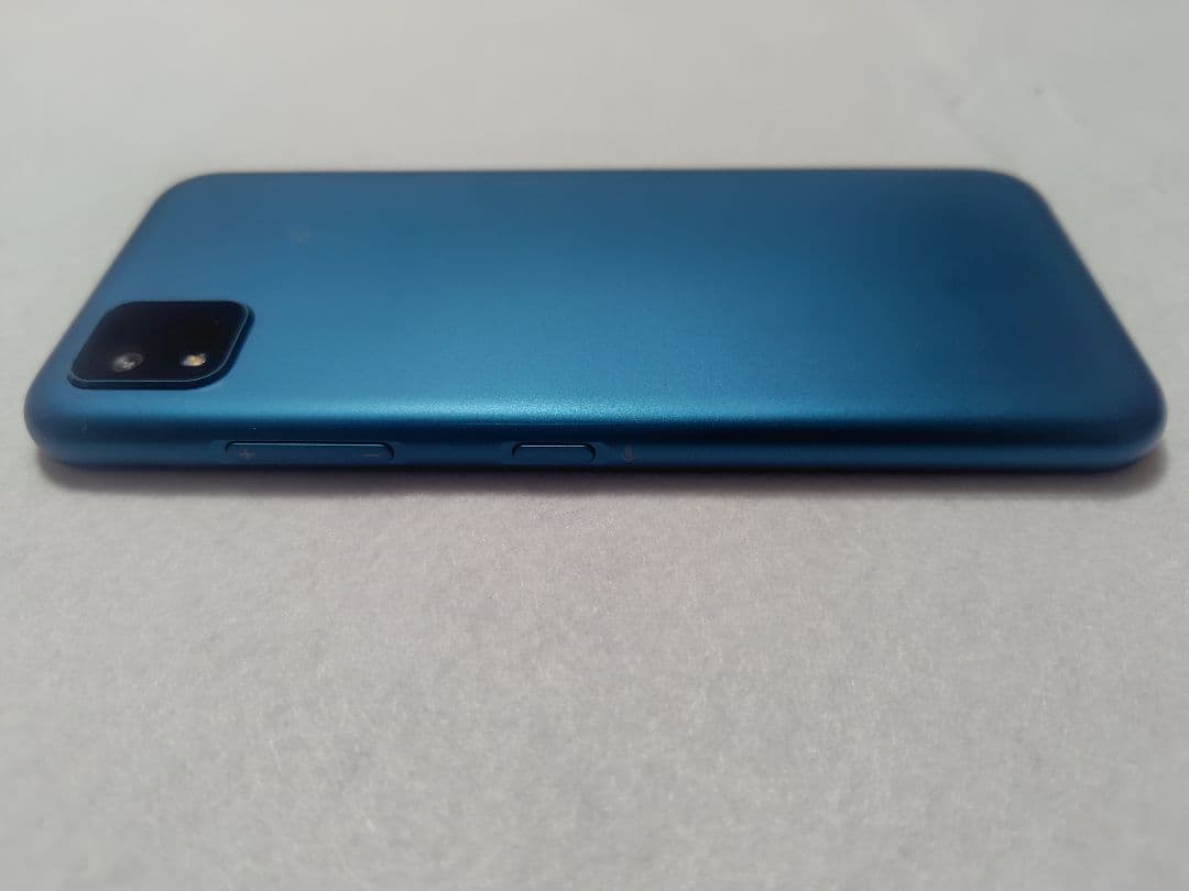 かんたんスマホ3 ブルー