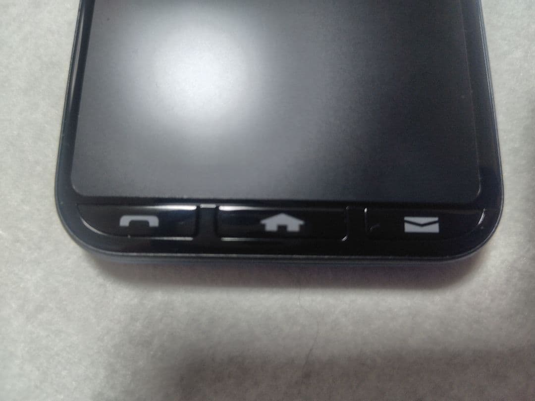 かんたんスマホ3 ブルー