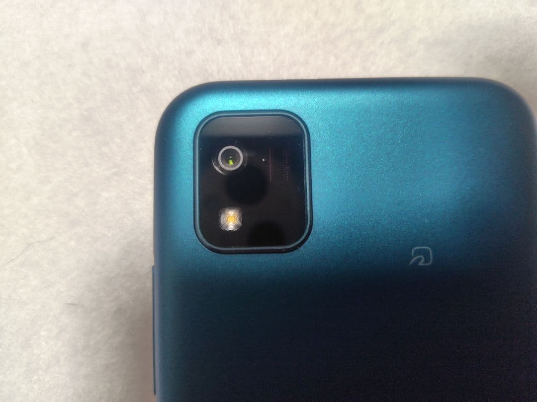 かんたんスマホ3 ブルー