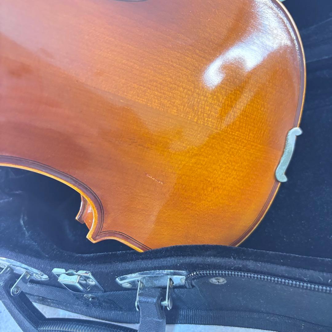 ☆ 【極美品】バイオリン イーストマン VL80 1/4 2017年