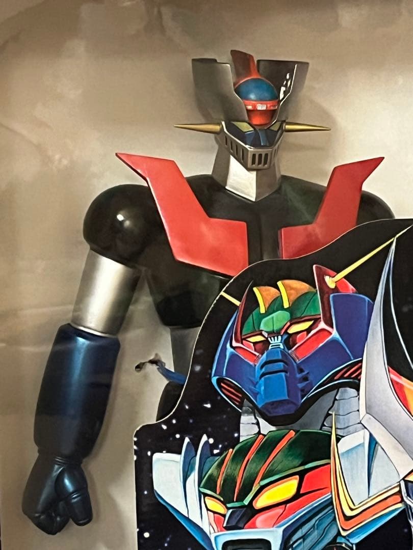 マーミット スーパーロボット烈伝　マジンガーZ SR-01