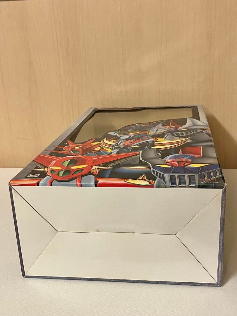 マーミット スーパーロボット烈伝　マジンガーZ SR-01