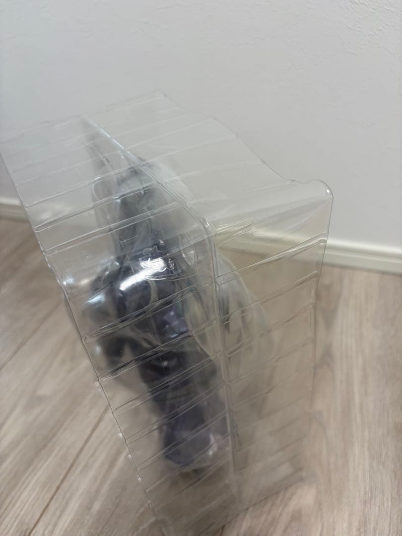 【ブリスター未開封】一番くじ るろうに剣心 志々雄真実 海外正規品　箱ダメージ有