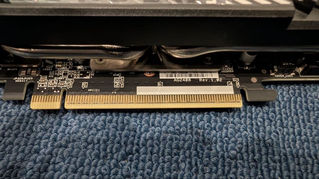 グラフィックボード・グラボ・ビデオカード ASRock Radeon RX9060XT Challenger16GB OC