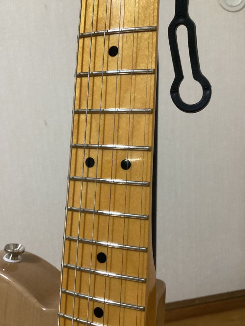 Squier スクワイヤー テレキャスター シンライン エレキギター 美品