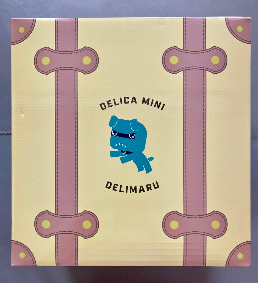 DELICA MINI デリ丸 ぬいぐるみ