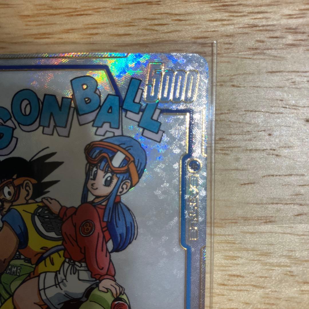 ドラゴンボール　フュージョンワールド　SB01-019 パラレル　チチ