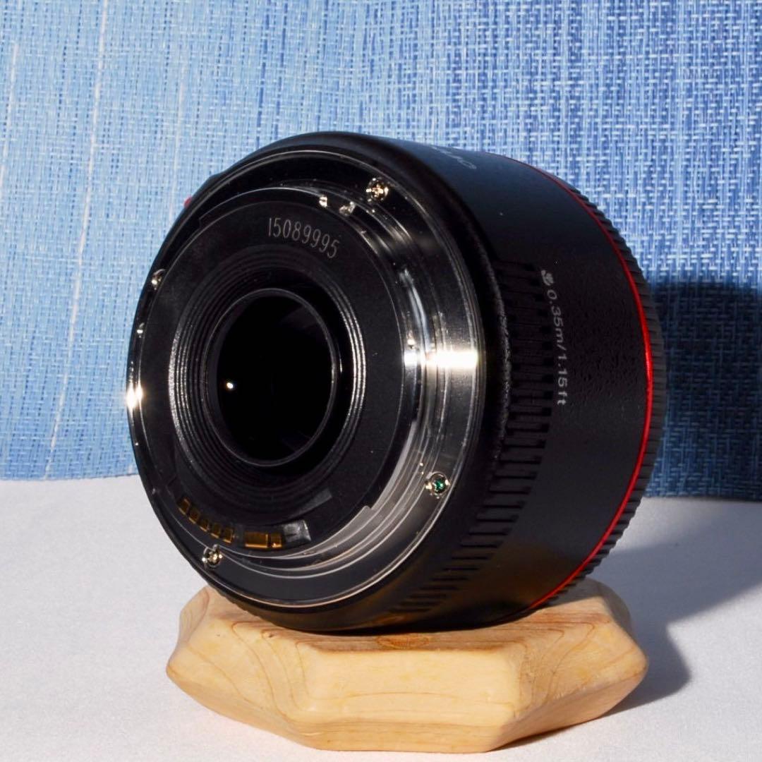 ♥️新品級♥️YONGNUO YN50mm F1.8 II 単焦点レンズ