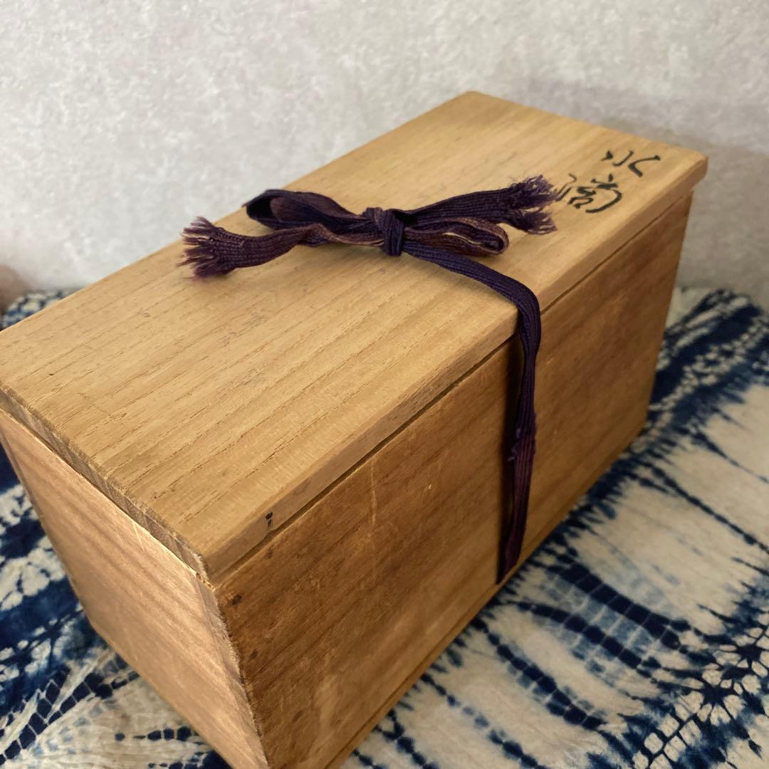 李朝　水滴　4個