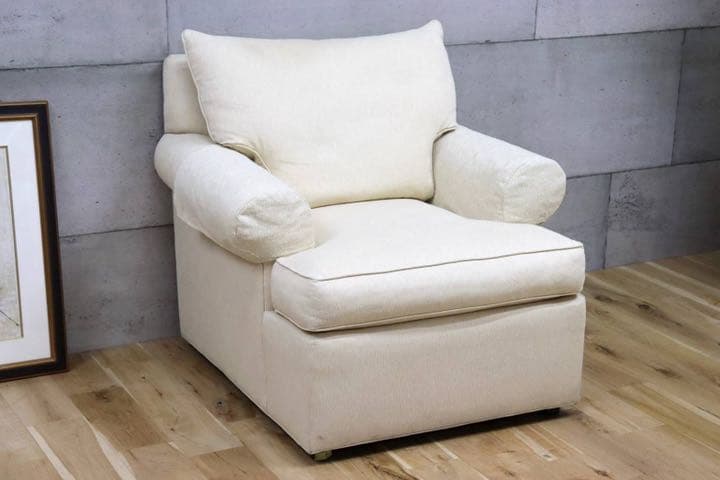 GMEK867A○ETHAN ALLEN / イーセンアーレン シングルソファ