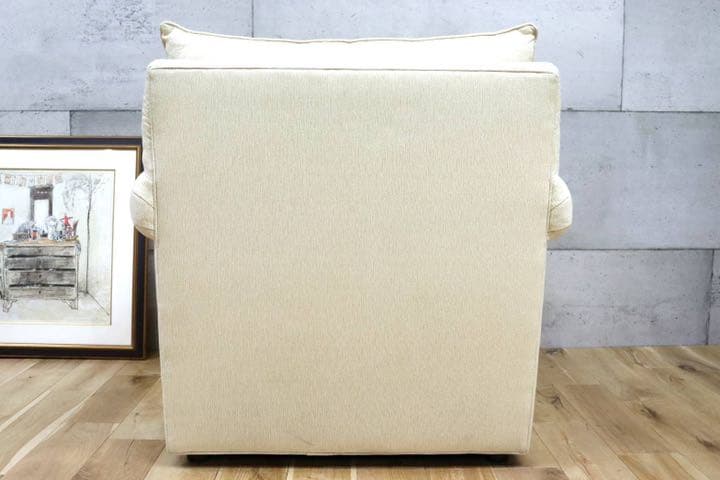 GMEK867A○ETHAN ALLEN / イーセンアーレン シングルソファ