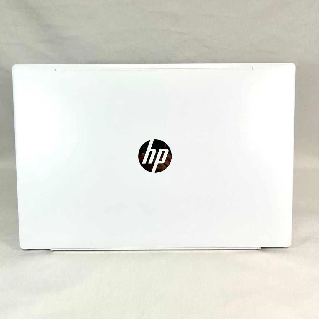 美品 HP Pavilion 15-cs3021TU 512GB バッテリー良好