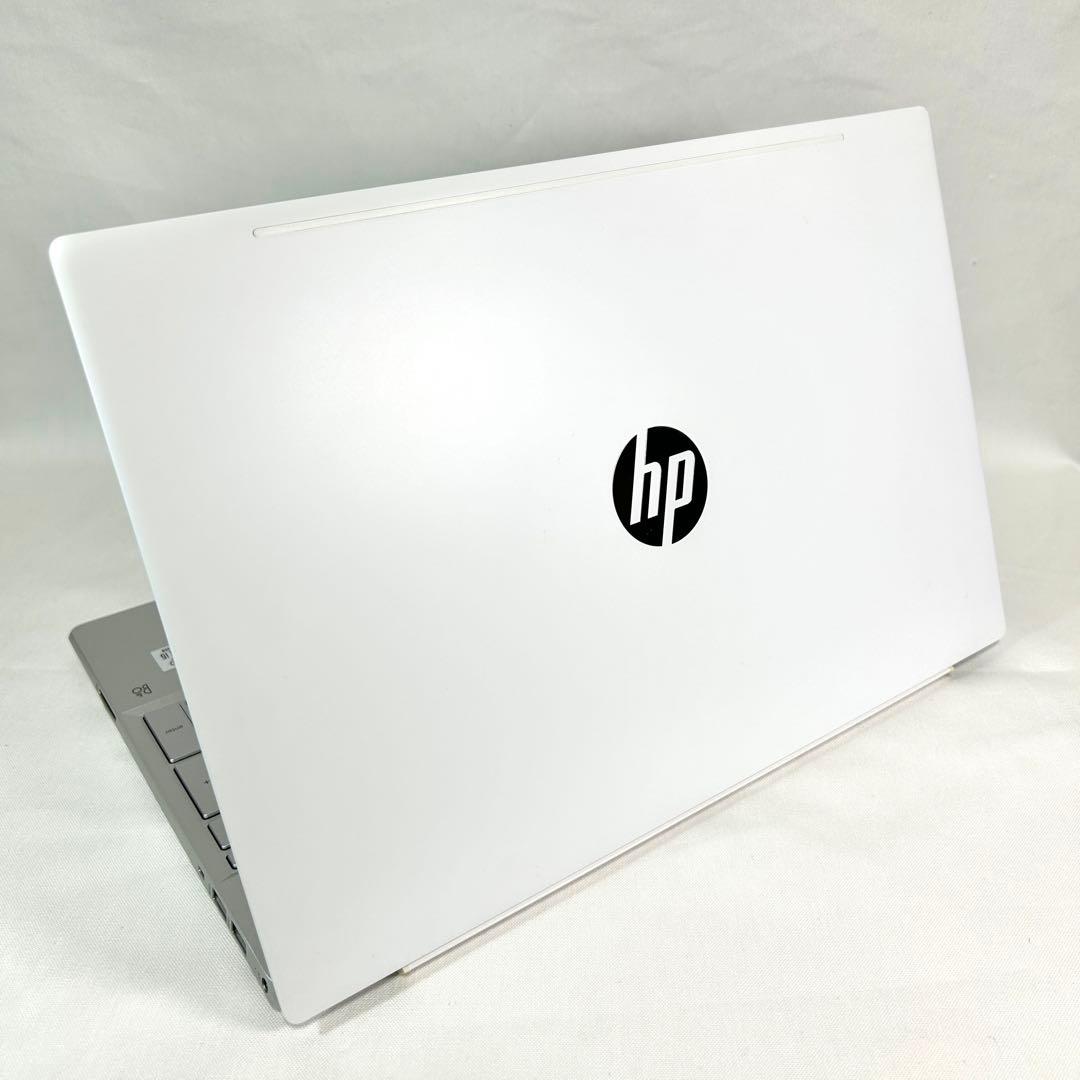 美品 HP Pavilion 15-cs3021TU 512GB バッテリー良好