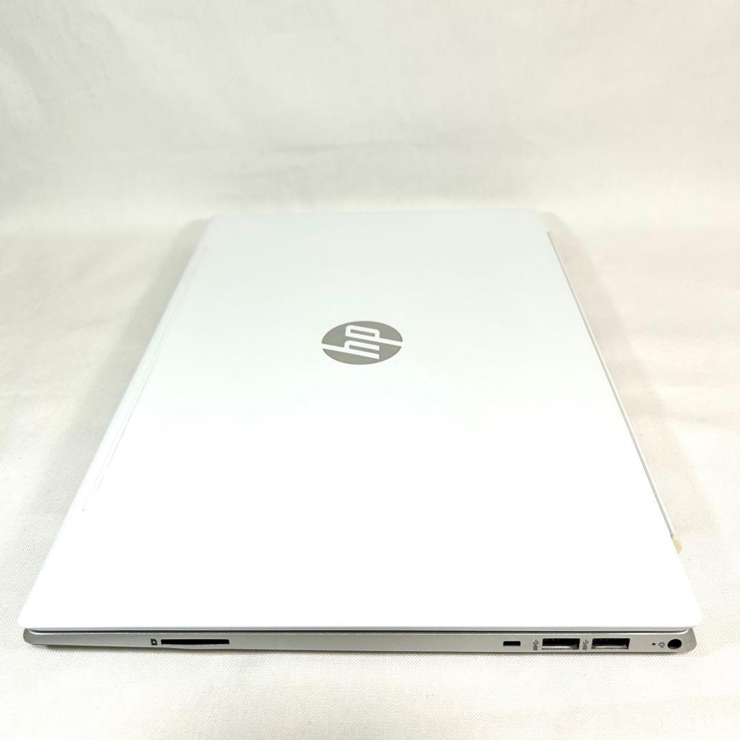 美品 HP Pavilion 15-cs3021TU 512GB バッテリー良好