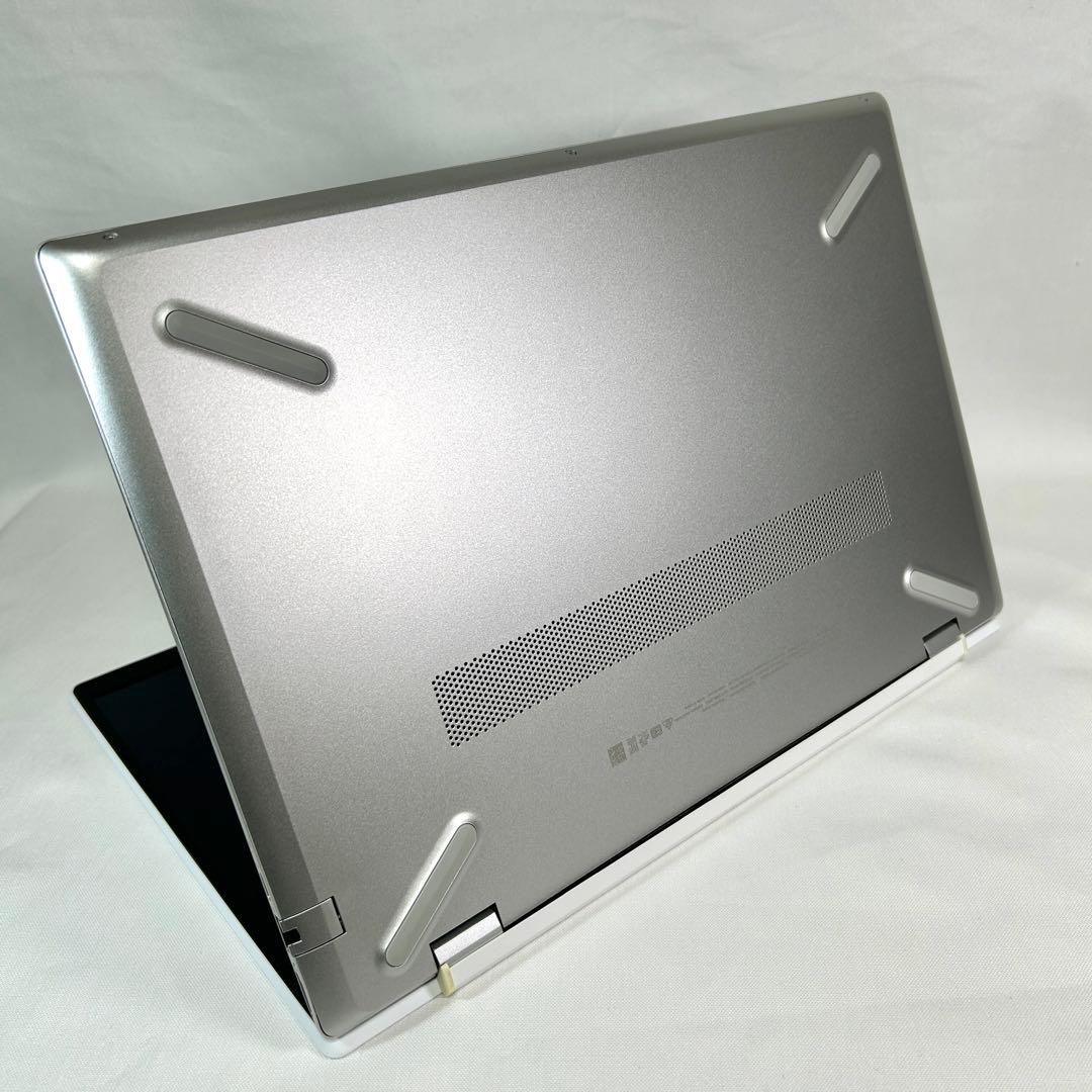 美品 HP Pavilion 15-cs3021TU 512GB バッテリー良好