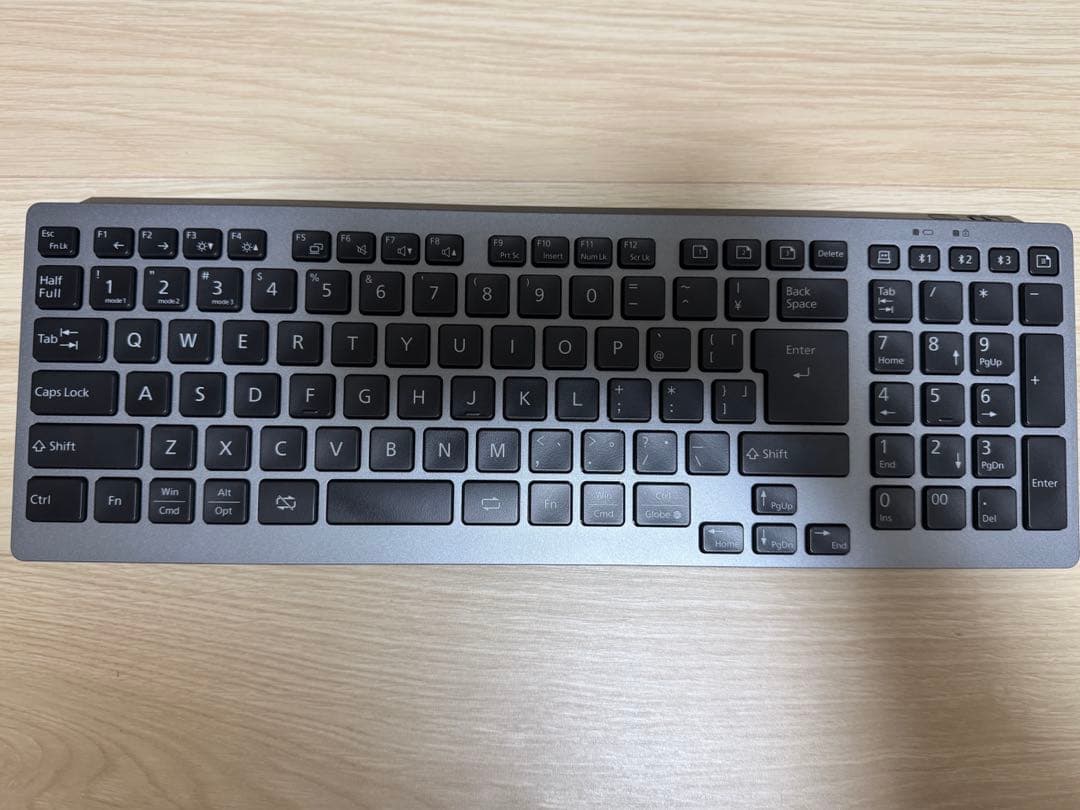 XXIV　FMV Comfort Keyboard KB800