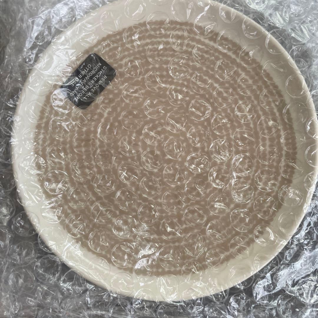 マリメッコ　皿 2枚セット