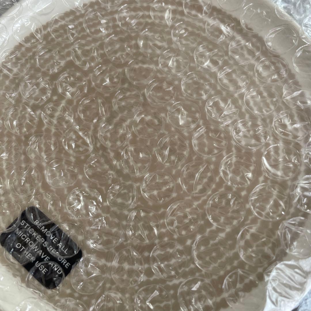 マリメッコ　皿 2枚セット