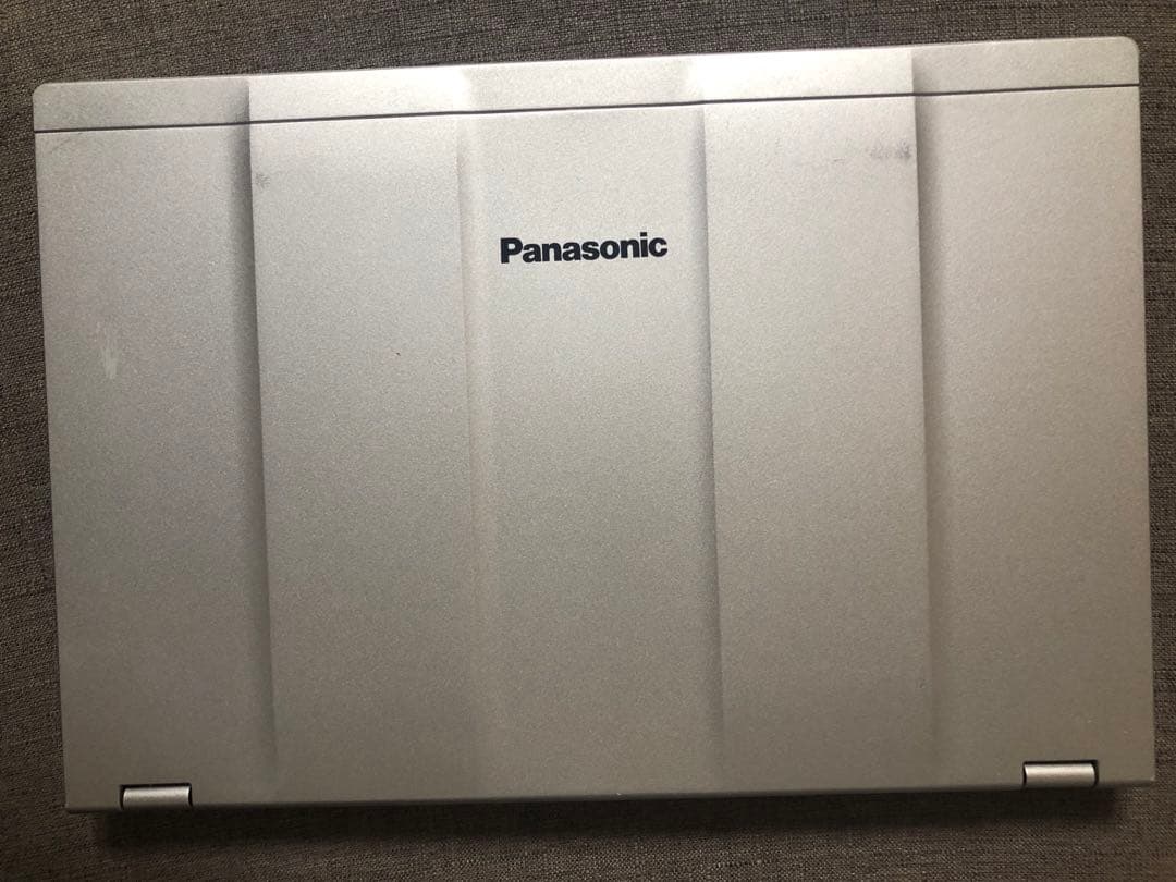 バッテリー100%【良品】Let's note CF-LX3 SSD 大画面 ⑦