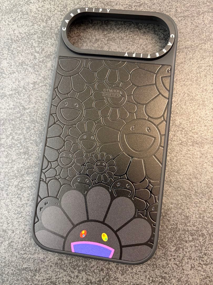CASETiFY 村上隆 コラボ iPhone Air用ケース
