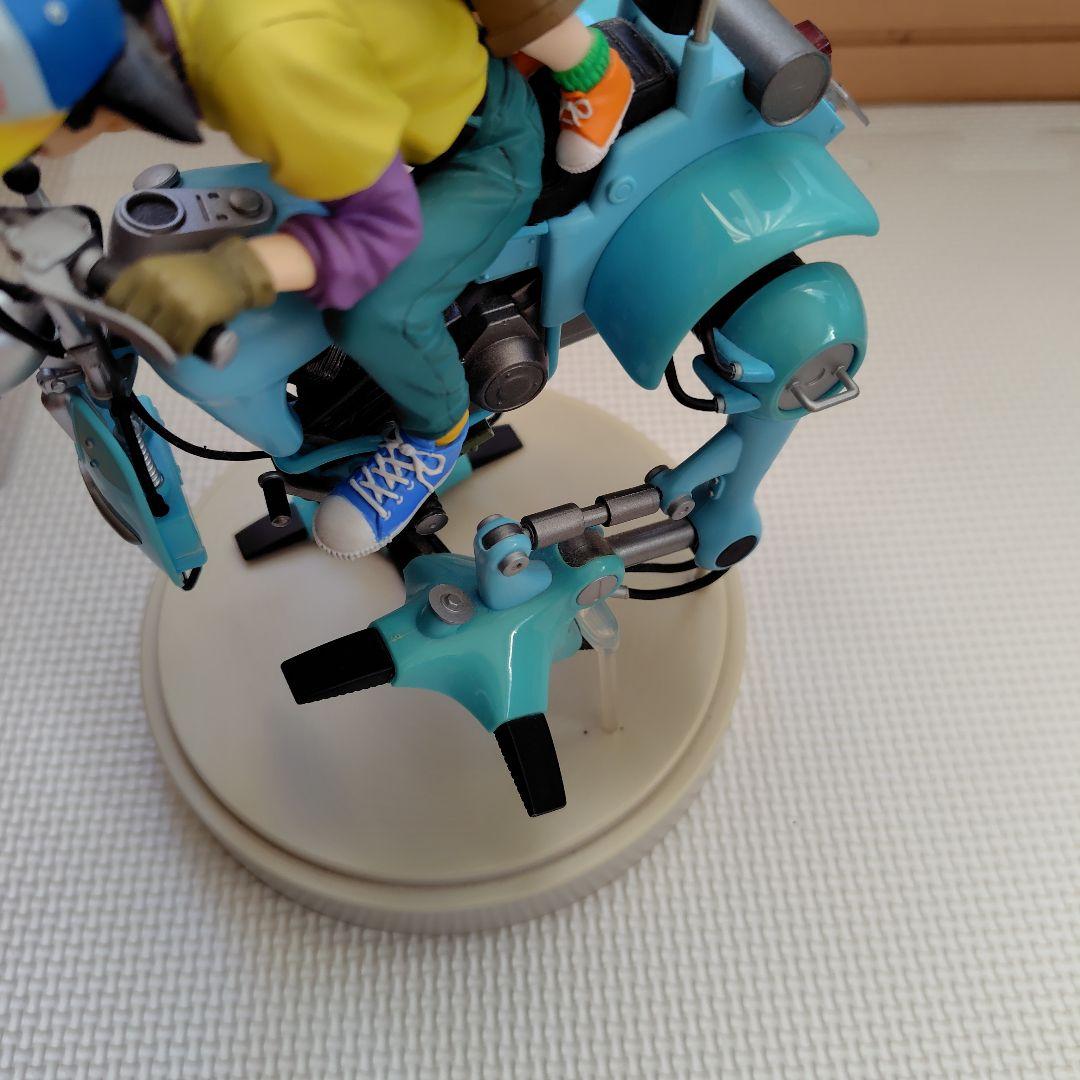 一番くじ　B賞　メカフィギュア