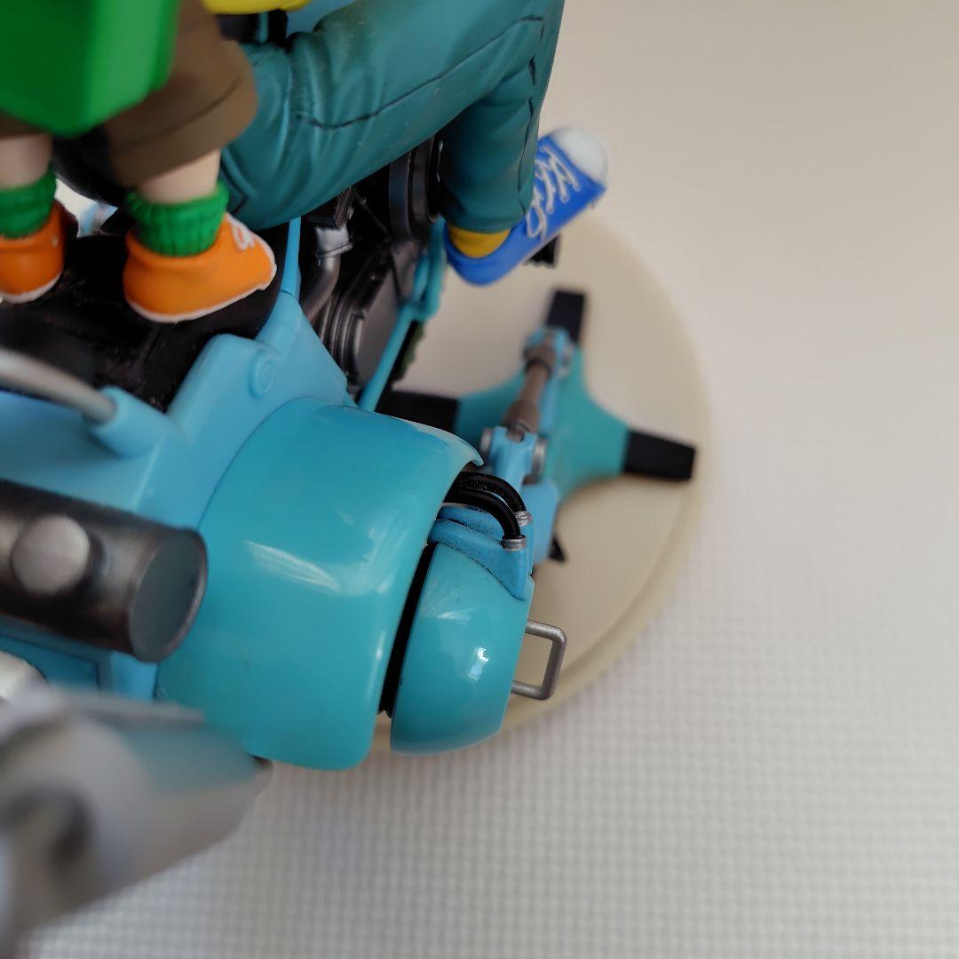 一番くじ　B賞　メカフィギュア