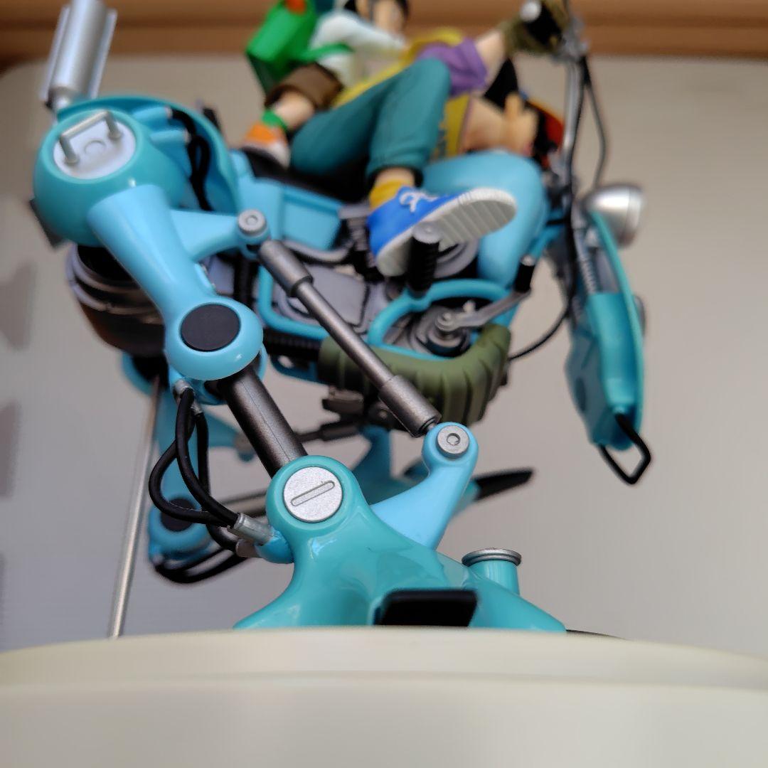 一番くじ　B賞　メカフィギュア