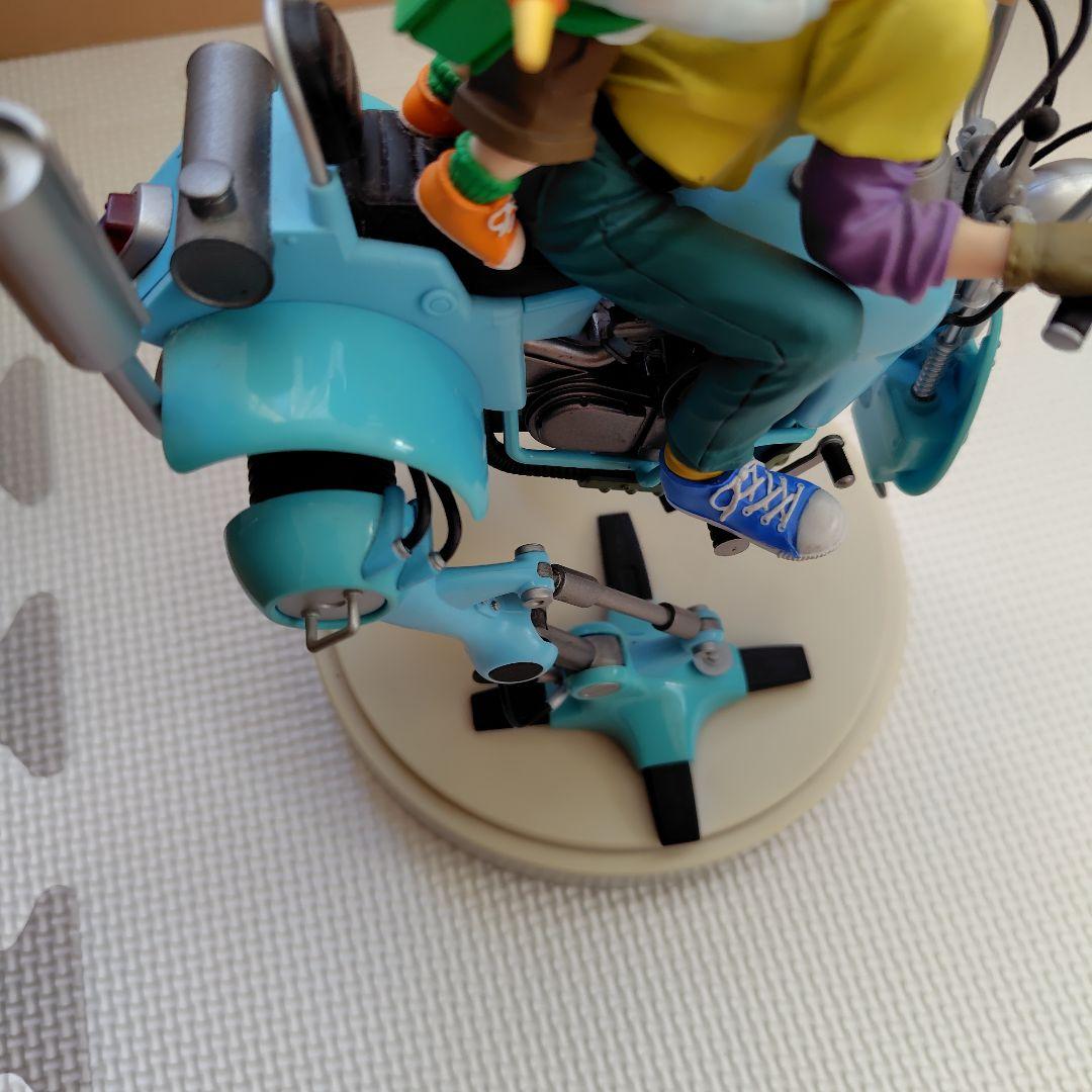 一番くじ　B賞　メカフィギュア