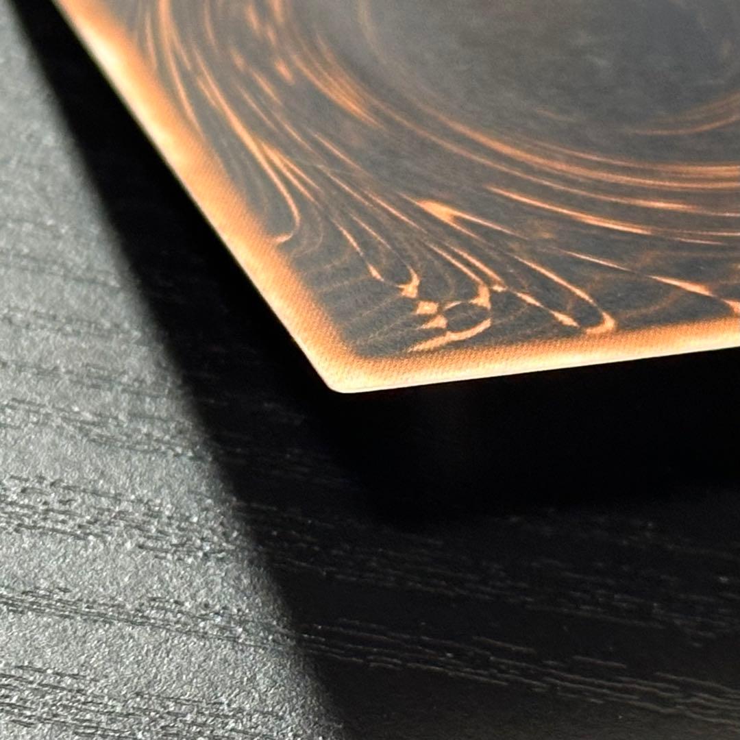 遊戯王 オシリスの天空竜 シークレット GBI 英語