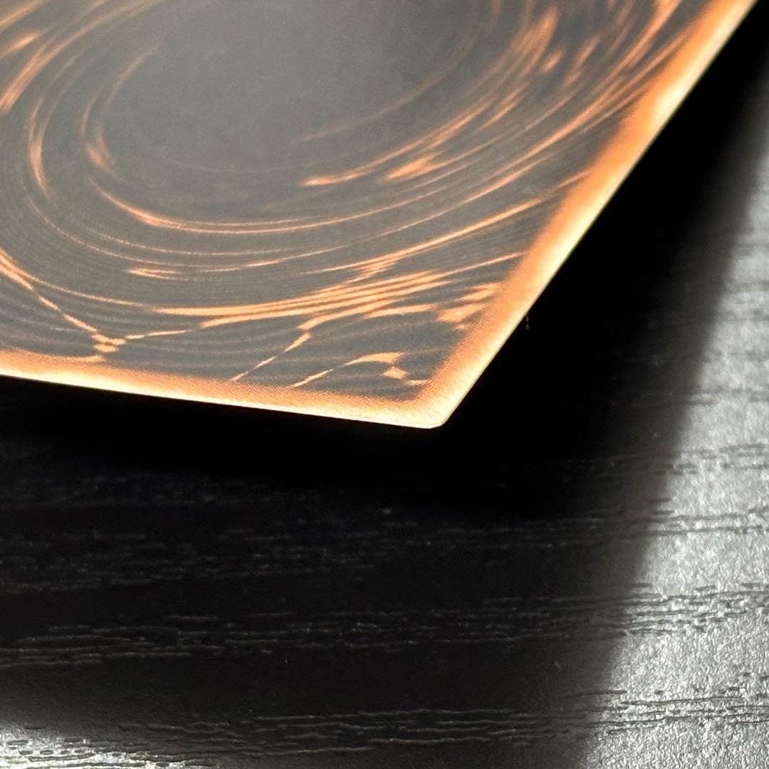 遊戯王 オシリスの天空竜 シークレット GBI 英語