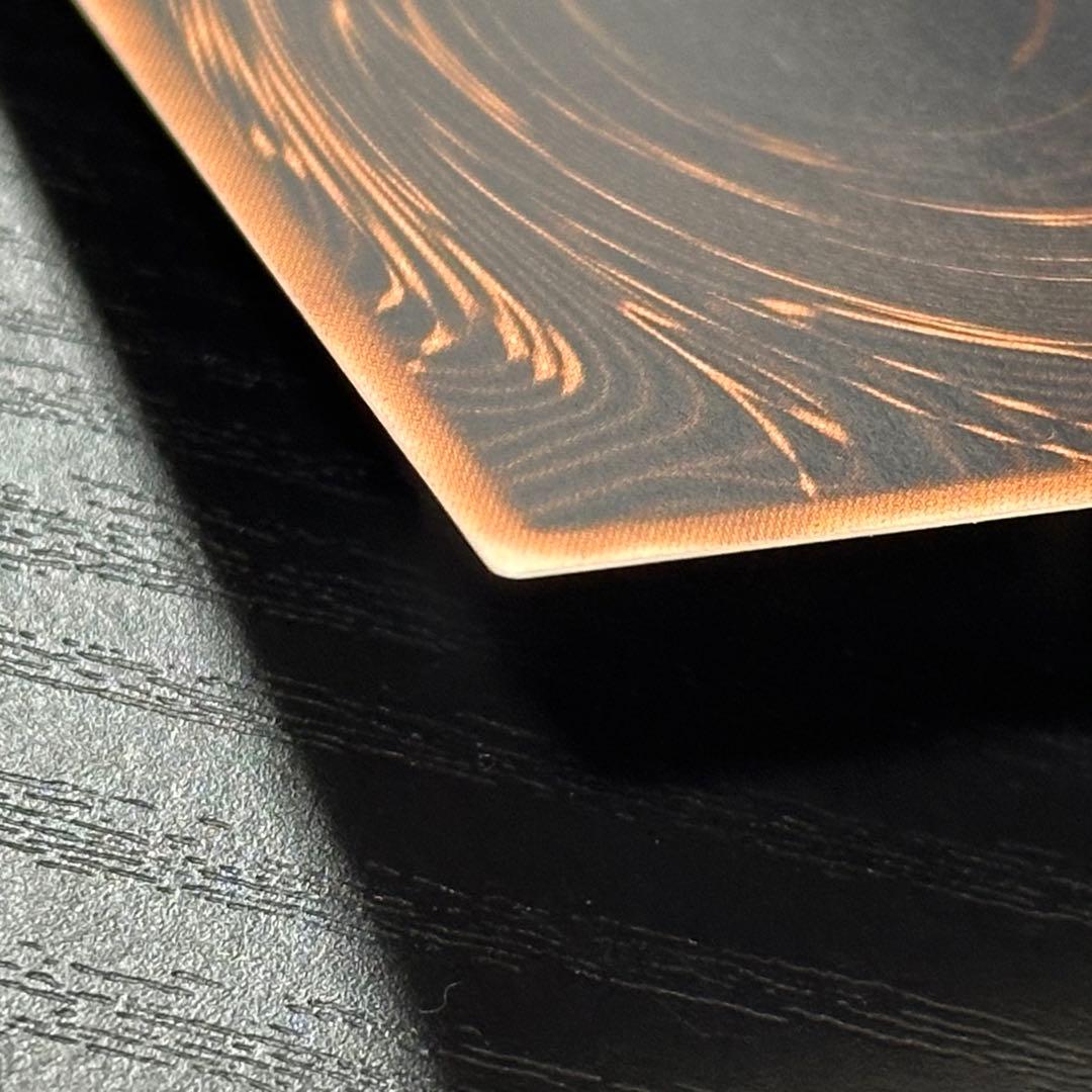 遊戯王 オシリスの天空竜 シークレット GBI 英語