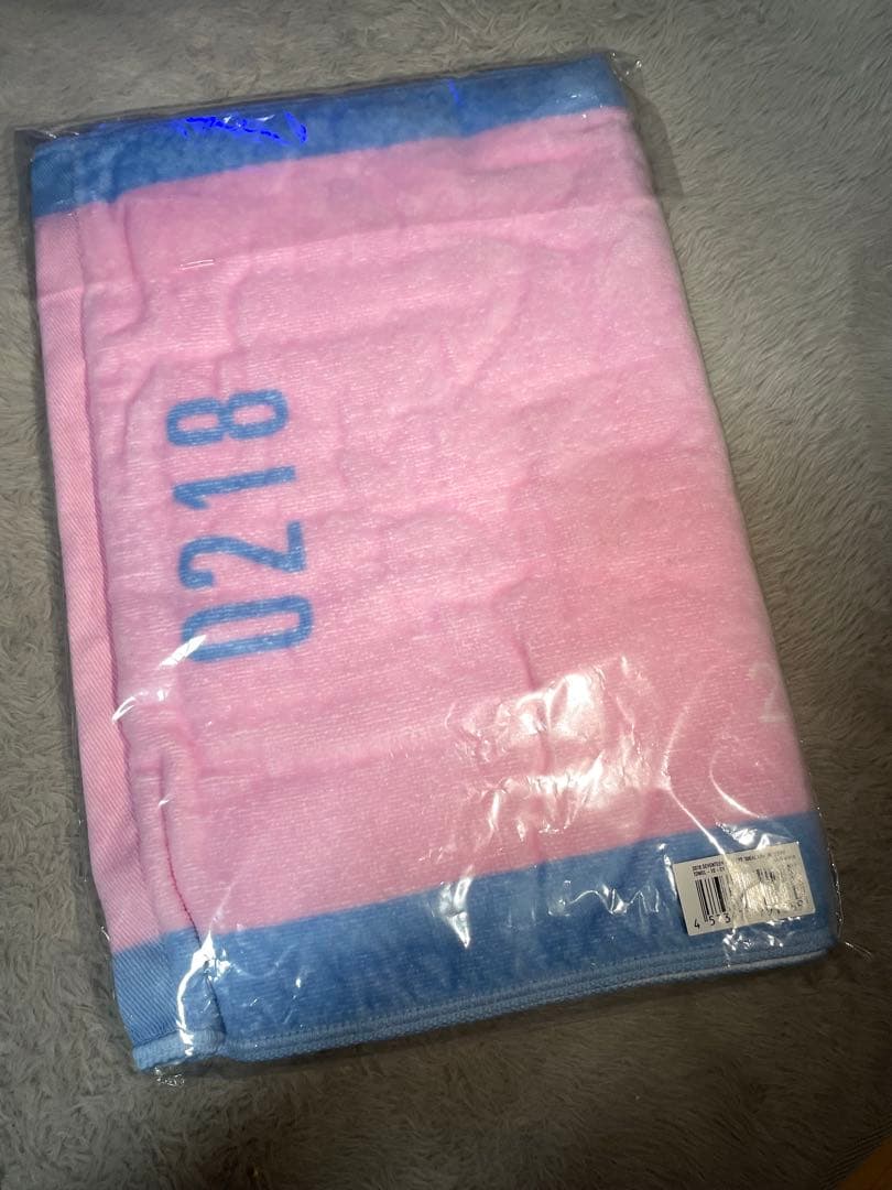 SEVENTEEN タオル　6点　セット