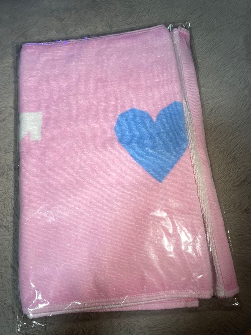 SEVENTEEN タオル　6点　セット