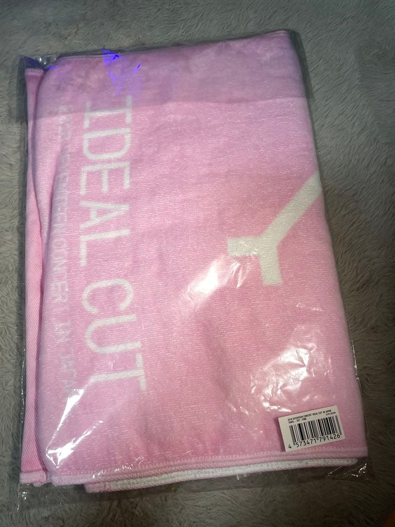 SEVENTEEN タオル　6点　セット